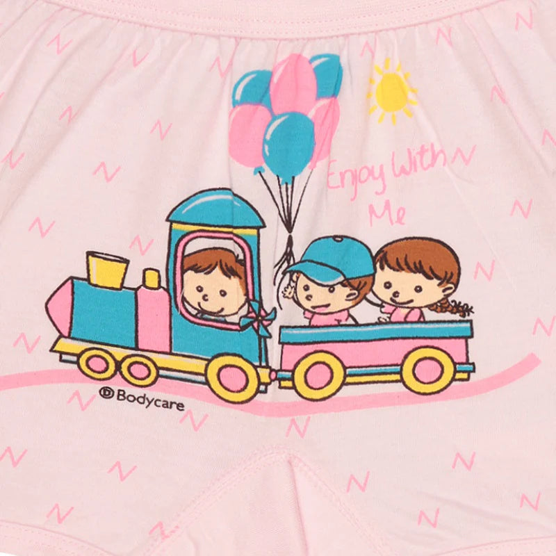 Bodycare Unisex Bloomer Pack Of 6