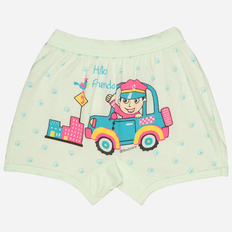 Bodycare Unisex Bloomer Pack Of 6