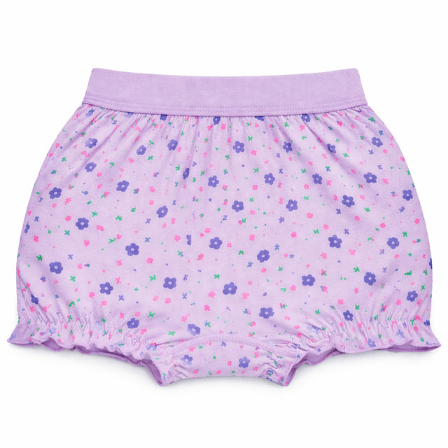 Unisex Cotton Spandex Bloomer Lycra Waistband Pack of 6 - Bodycare