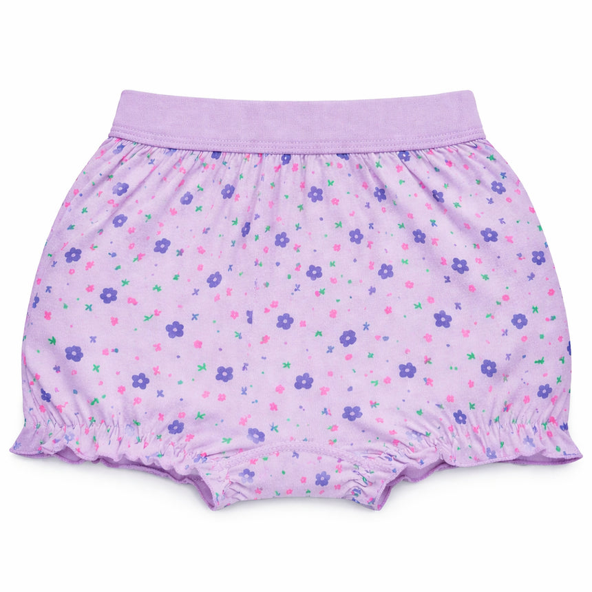 Unisex Cotton Spandex Bloomer Lycra Waistband Pack of 6 - Bodycare