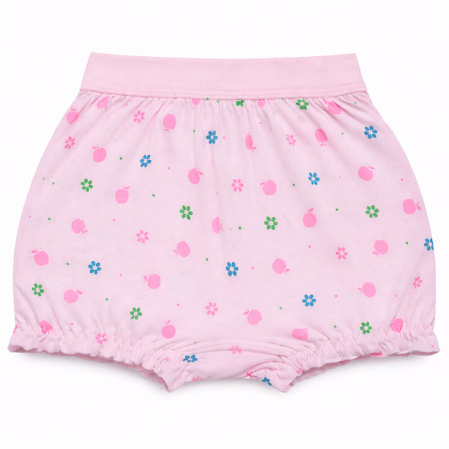 Unisex Cotton Spandex Bloomer Lycra Waistband Pack of 6 - Bodycare