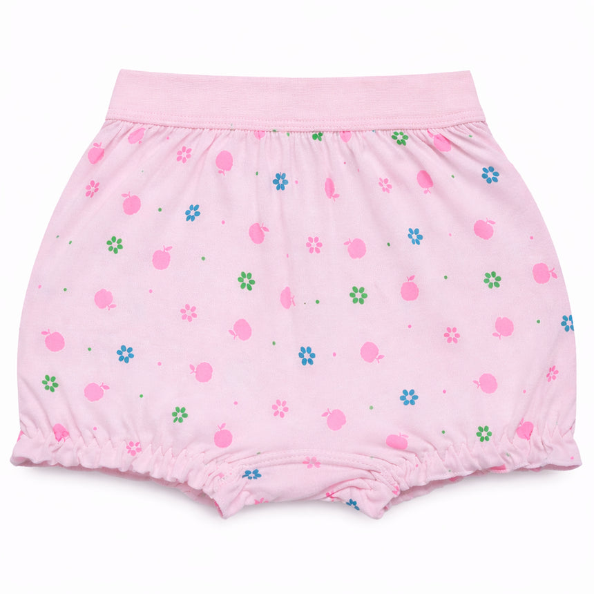 Unisex Cotton Spandex Bloomer Lycra Waistband Pack of 6 - Bodycare