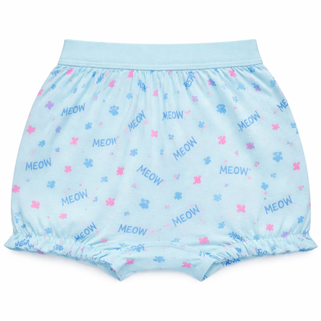 Unisex Cotton Spandex Bloomer Lycra Waistband Pack of 6 - Bodycare