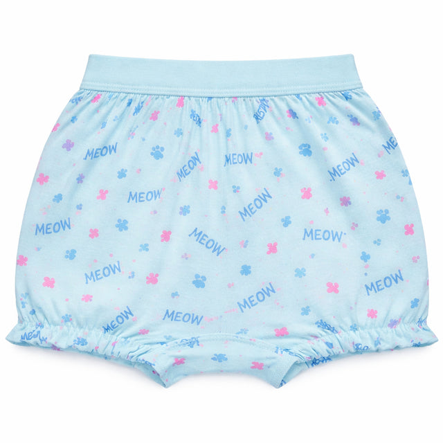 Unisex Cotton Spandex Bloomer Lycra Waistband Pack of 6 - Bodycare