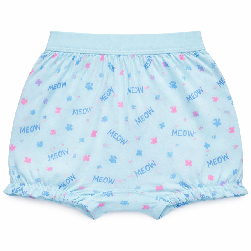 Unisex Cotton Spandex Bloomer Lycra Waistband Pack of 6 - Bodycare