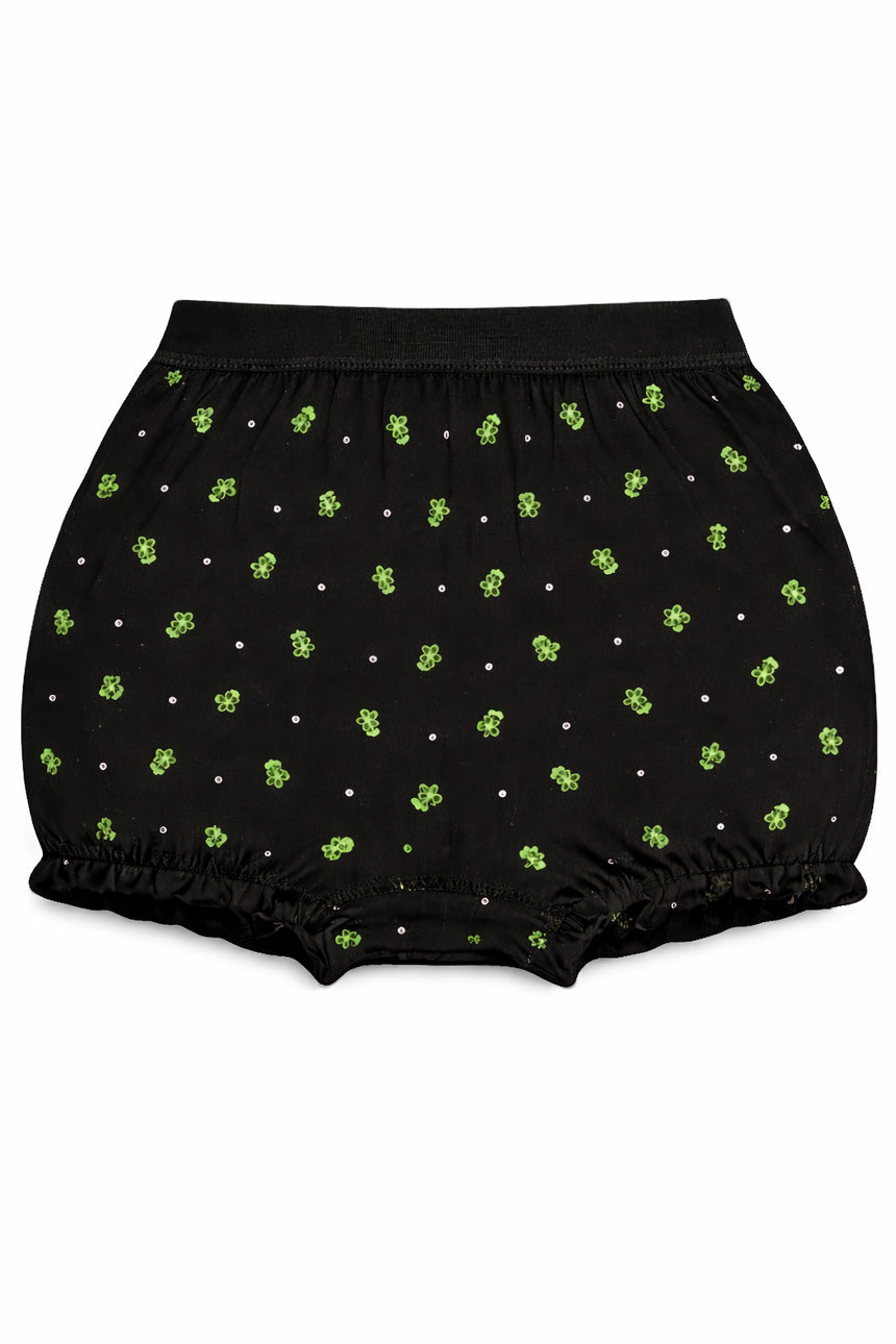 Unisex Cotton Spandex Bloomer Lycra Waistband Pack of 6 - Bodycare