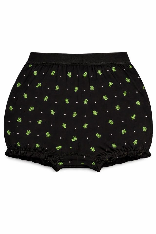 Unisex Cotton Spandex Bloomer Lycra Waistband Pack of 6 - Bodycare