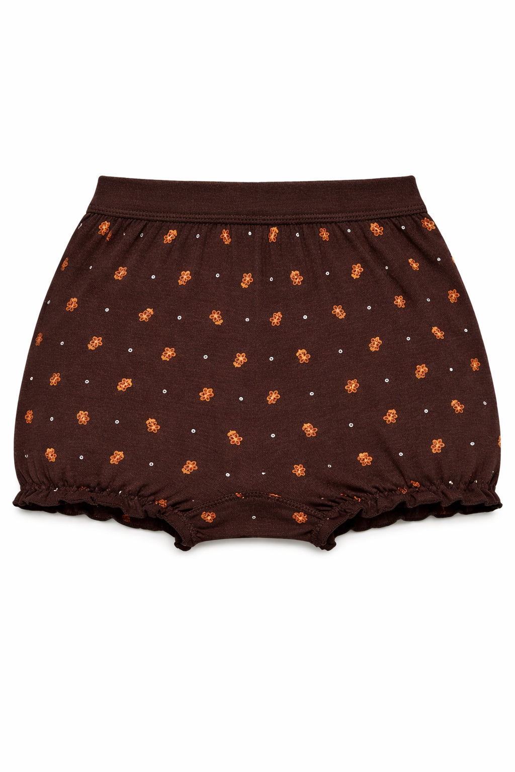 Unisex Cotton Spandex Bloomer Lycra Waistband Pack of 6 - Bodycare