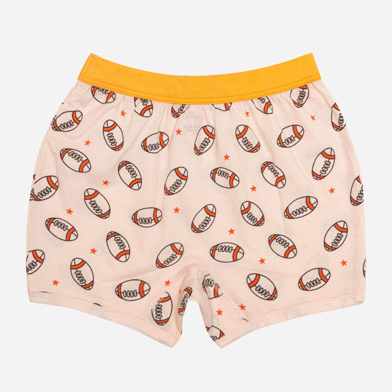 Bodycare Unisex Bloomer Underwear Solid Assorted Pack Of 3