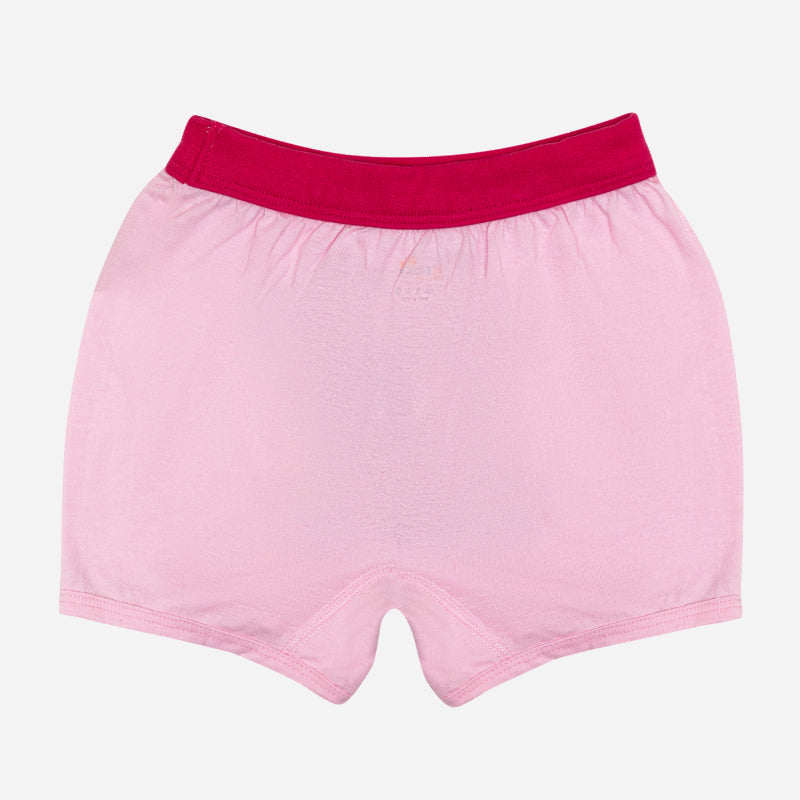 Bodycare Unisex Bloomer Underwear Solid Assorted Pack Of 3