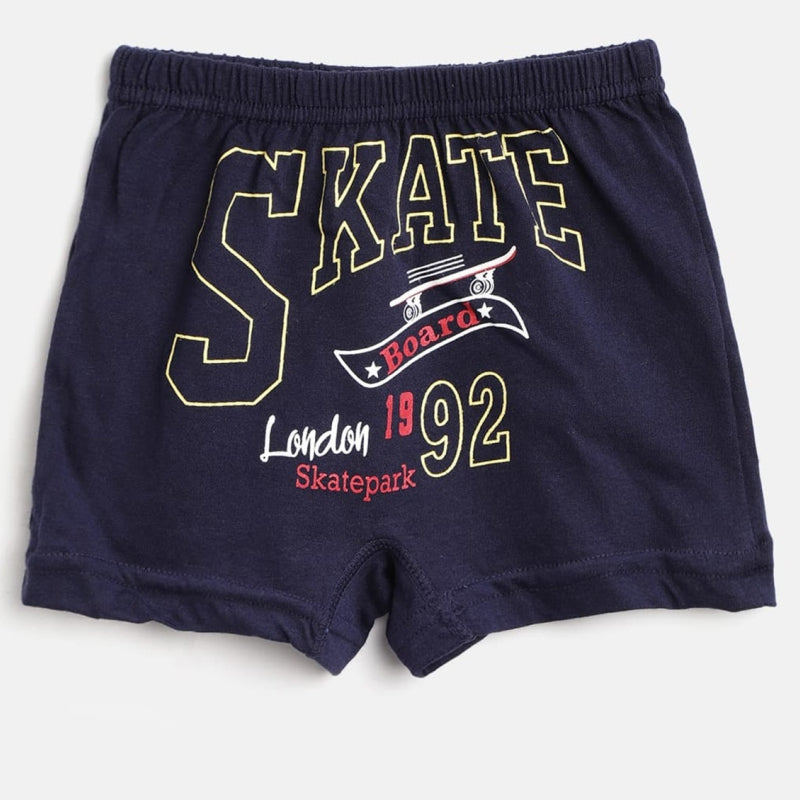 Bodycare Boys Trunk Pack Of 6 - Assorted