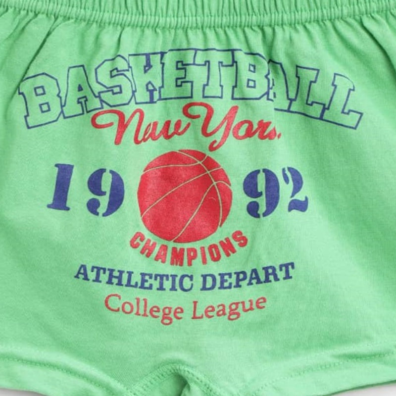 Bodycare Boys Trunk Pack Of 6 - Assorted