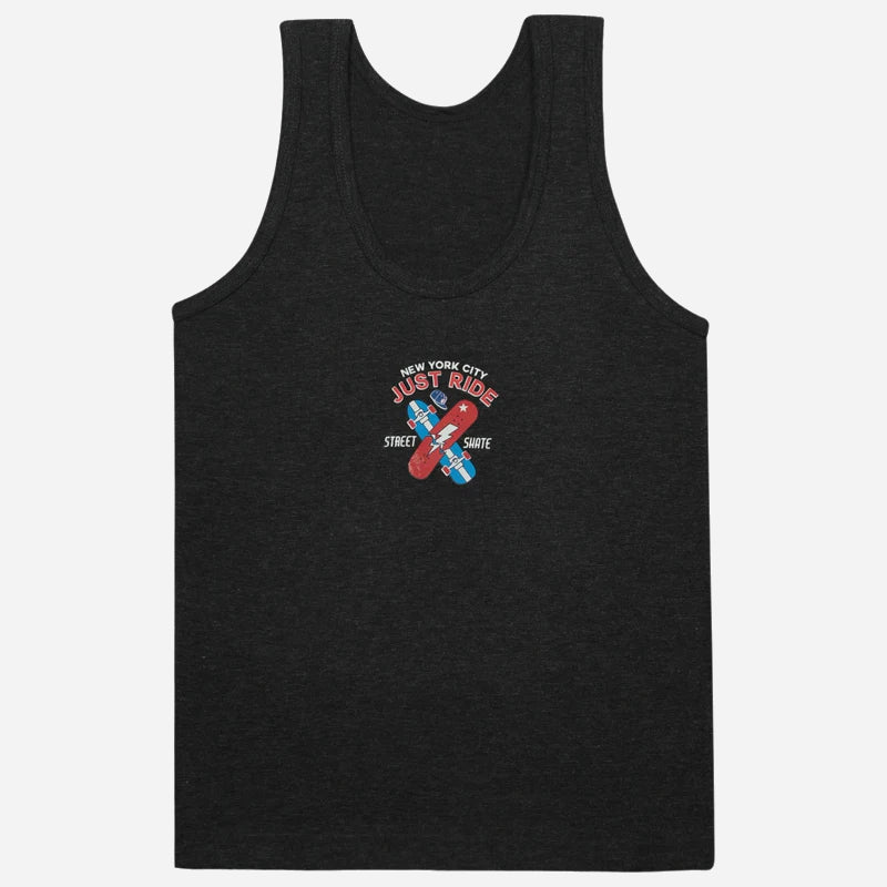 Boys Vest Round Neck Sleeveless Pack of 6 - Bodycare