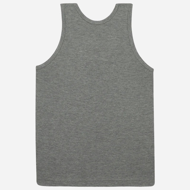 Boys Vest Round Neck Sleeveless Pack of 6 - Bodycare