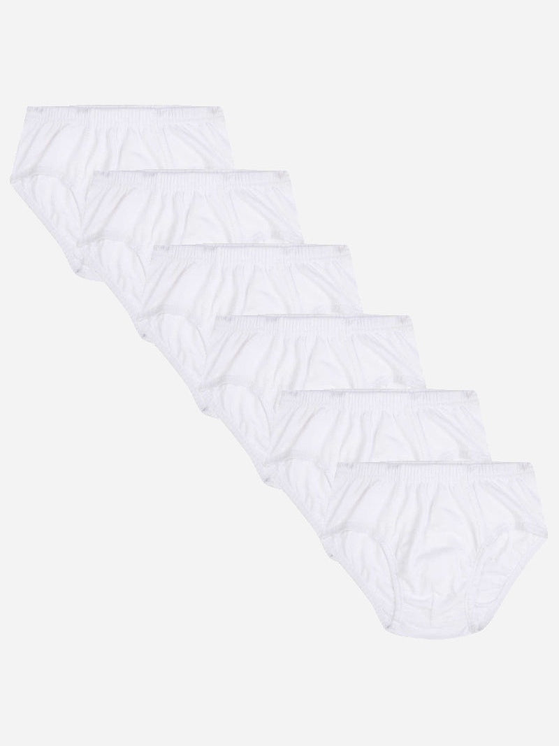 Bodycare Boys Cotton Brief Pack Of 6