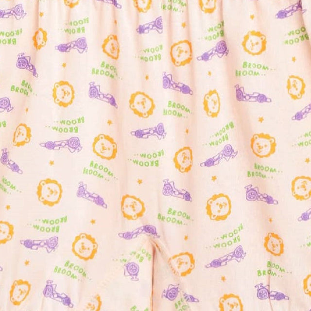 Unisex 100% Cotton Bloomer Top Elastic Pack of 3 - Bodycare