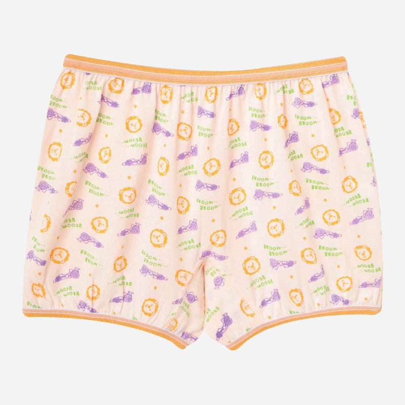 Bodycare Unisex Bloomer Pack Of 3 - Assorted