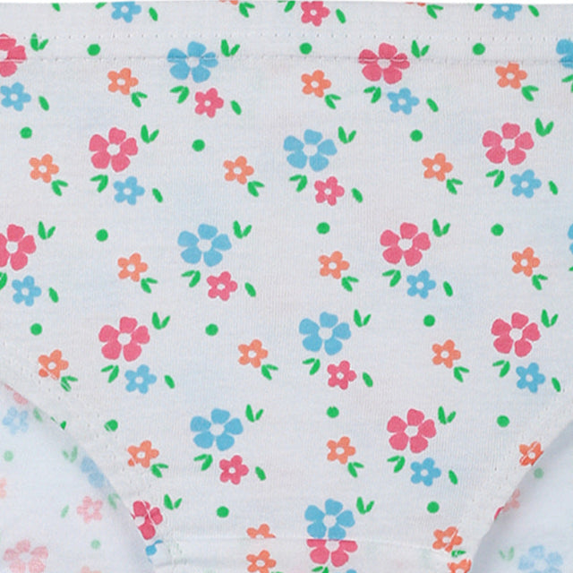 Girls Panty Inner Elastic Pack of 3 - Bodycare