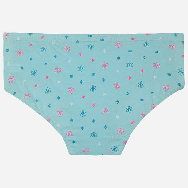 Girls Panty Inner Elastic Pack of 6 - Bodycare