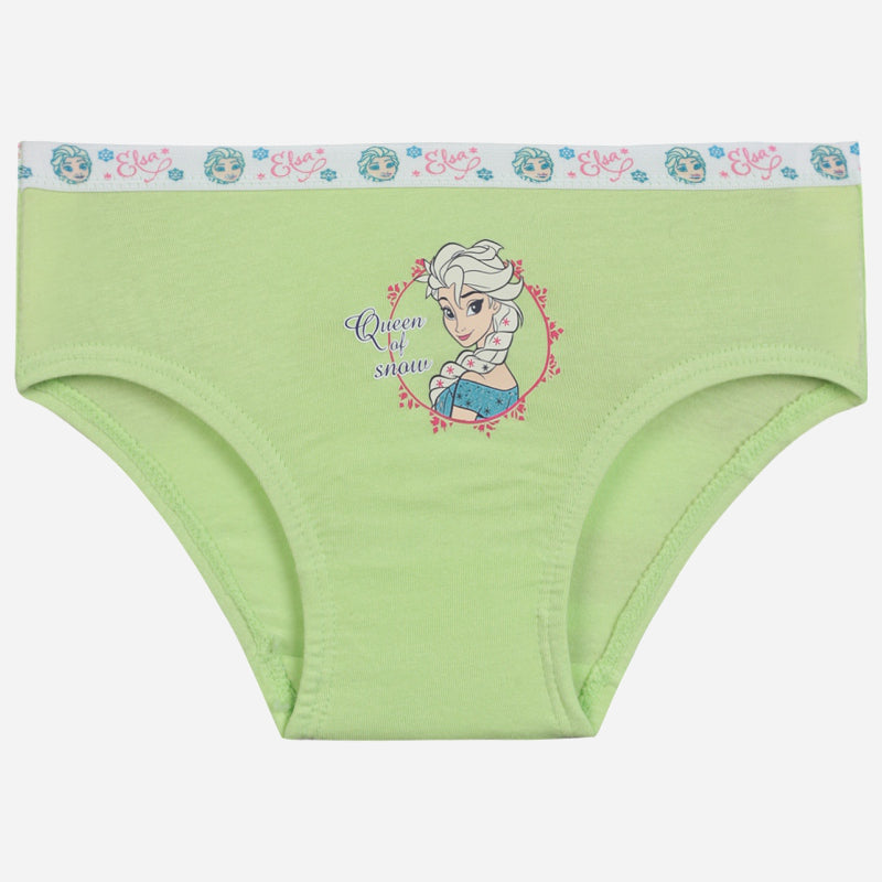 Bodycare Frozen Girls Panty Sold Pack Of 3