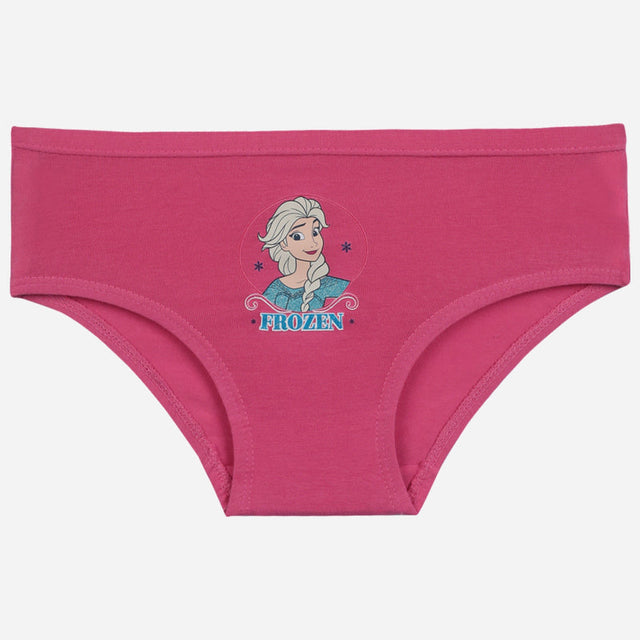 Girls Frozen Panty Inner Elastic Pack of 3 - Bodycare