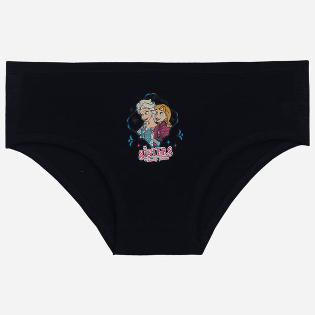 Girls Frozen Panty Inner Elastic Pack of 3 - Bodycare