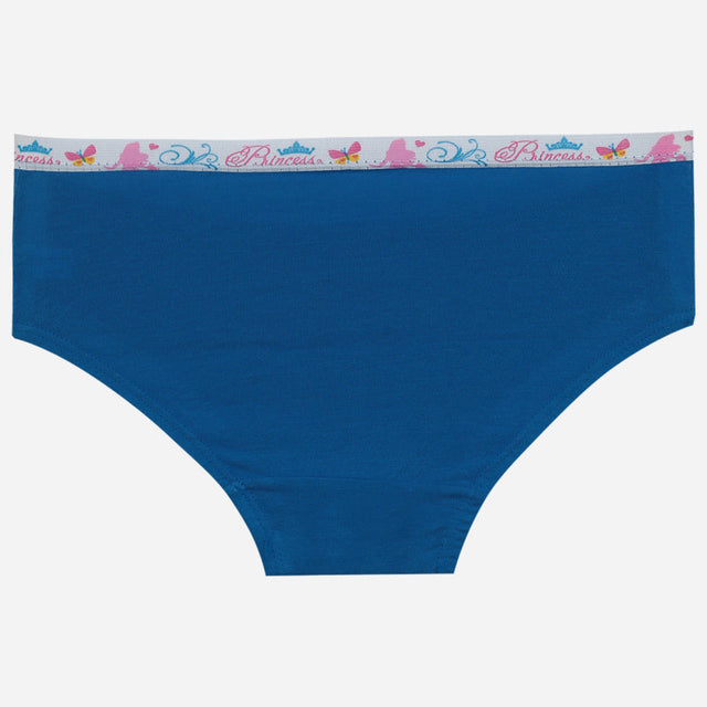 Girls Princess Panty Top Elastic Pack of 3 - Bodycare