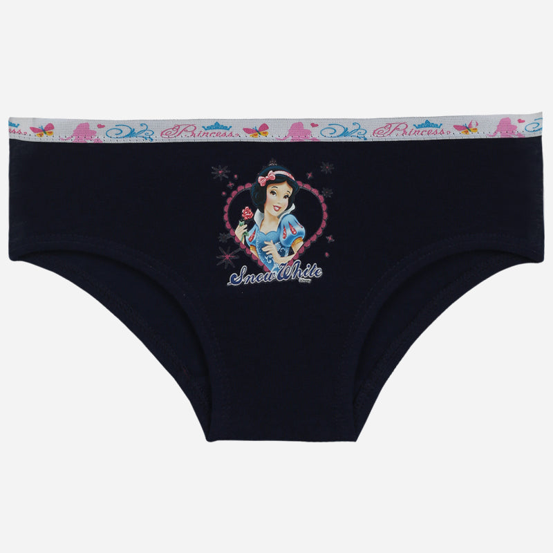 Girls Princess Panty Top Elastic Pack of 3 - Bodycare