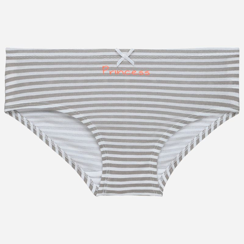 Bodycare Girls Panty Solid Pack Of 3