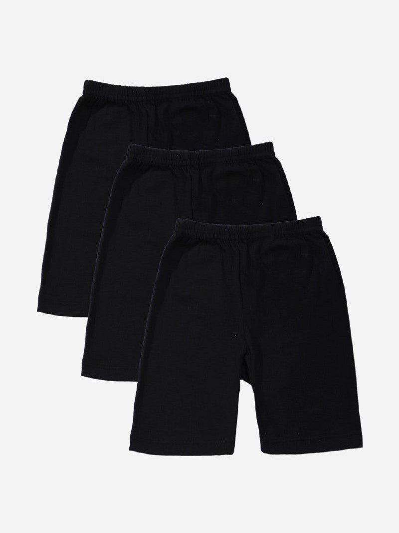 Bodycare Girls Shorties Pack Of 3