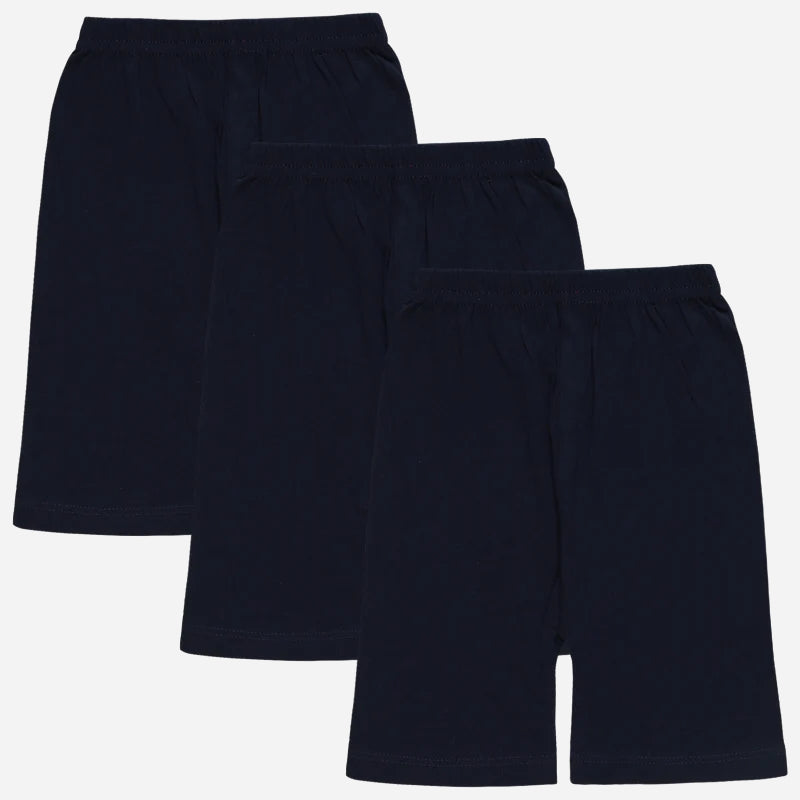 Bodycare Girls Shorties Pack Of 3