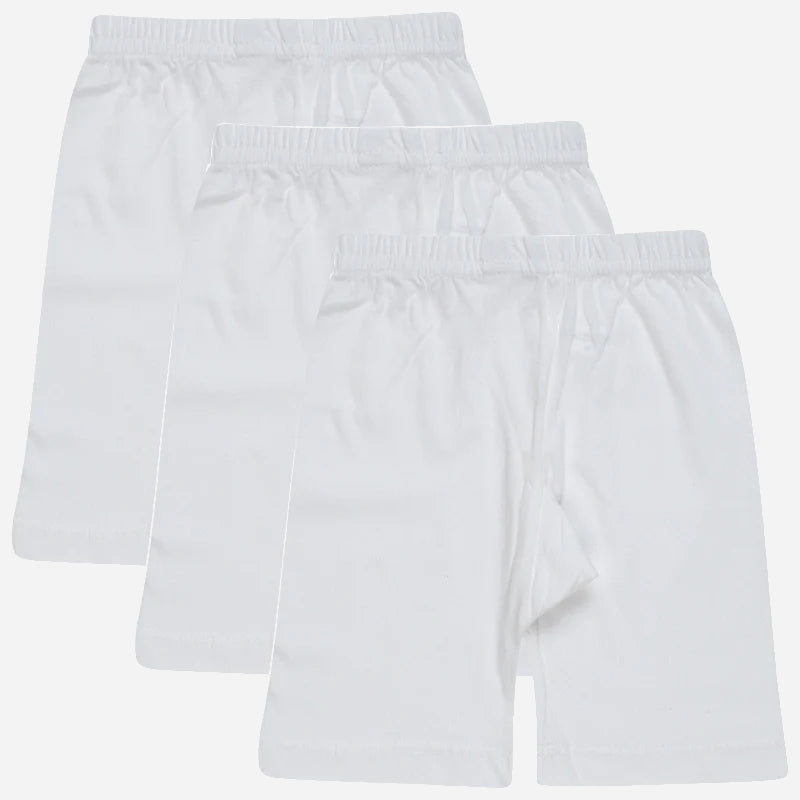 Bodycare Girls Shorties Pack Of 3