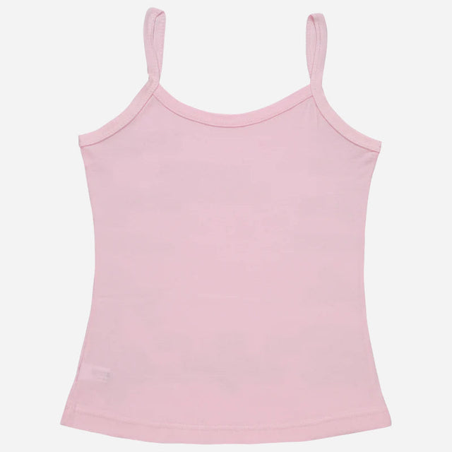 Girls Vest Dori Neck Sleeveless - Bodycare