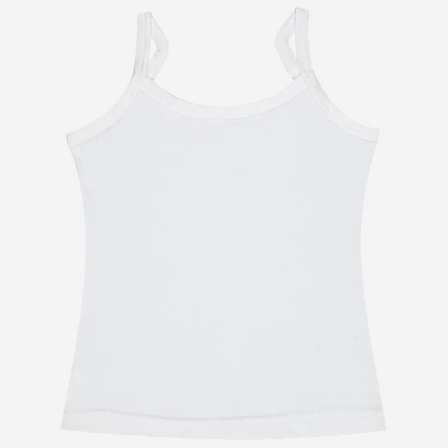 Girls Vest Dori Neck Sleeveless - Bodycare