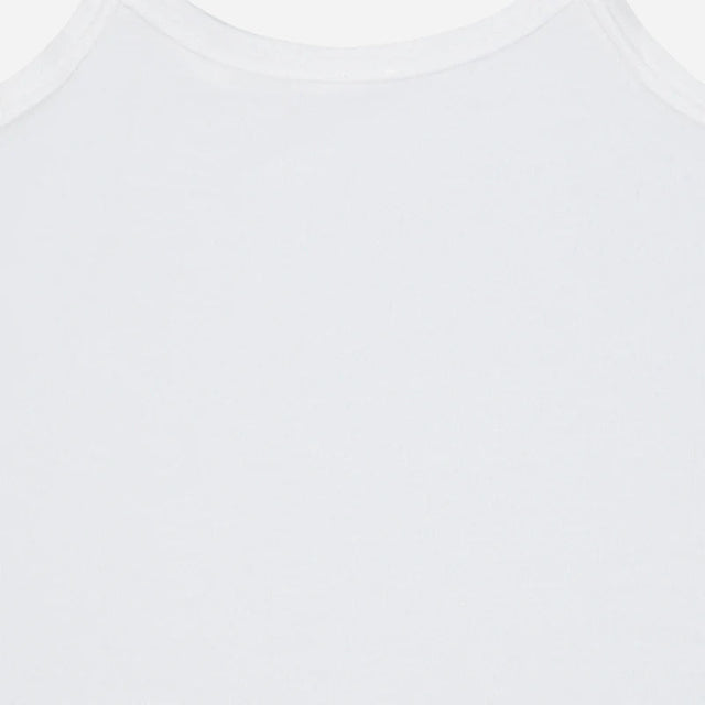 Girls Vest Dori Neck Sleeveless - Bodycare