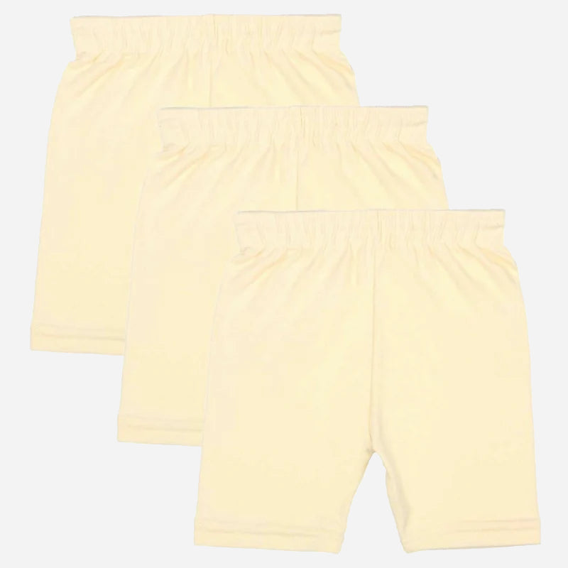 Bodycare Girls Shorties Pack Of 3