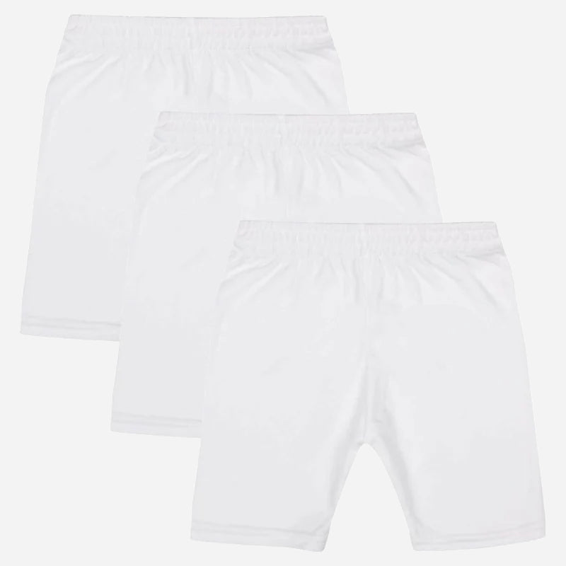 Bodycare Girls Shorties Pack Of 3