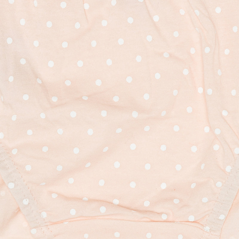 Bodycare Girls Panties Solid Pack of 3 - Assorted