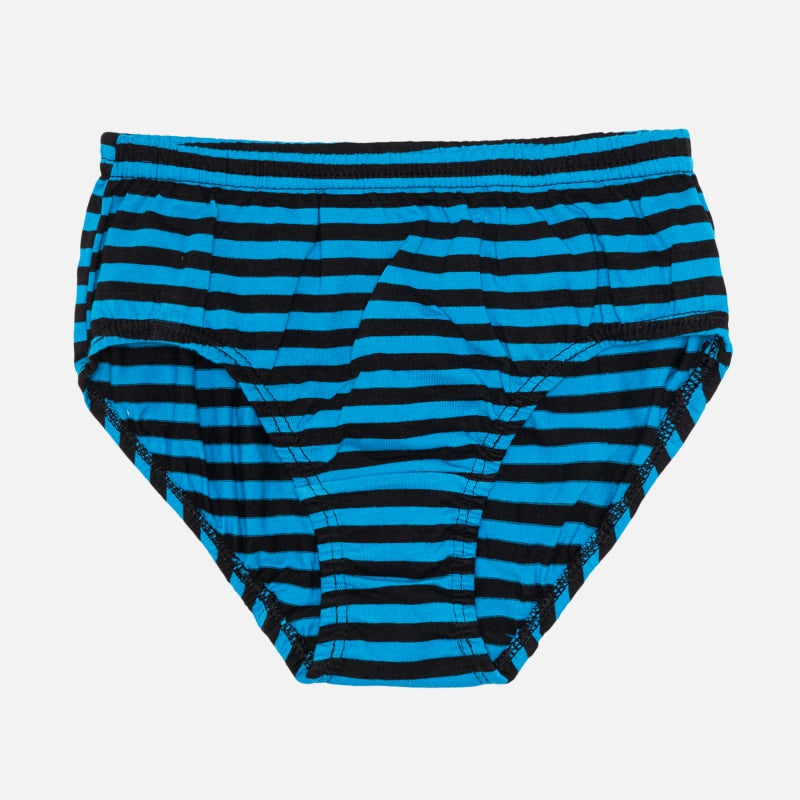Bodycare Girls Stripe Panties Pack of 3 - Assorted