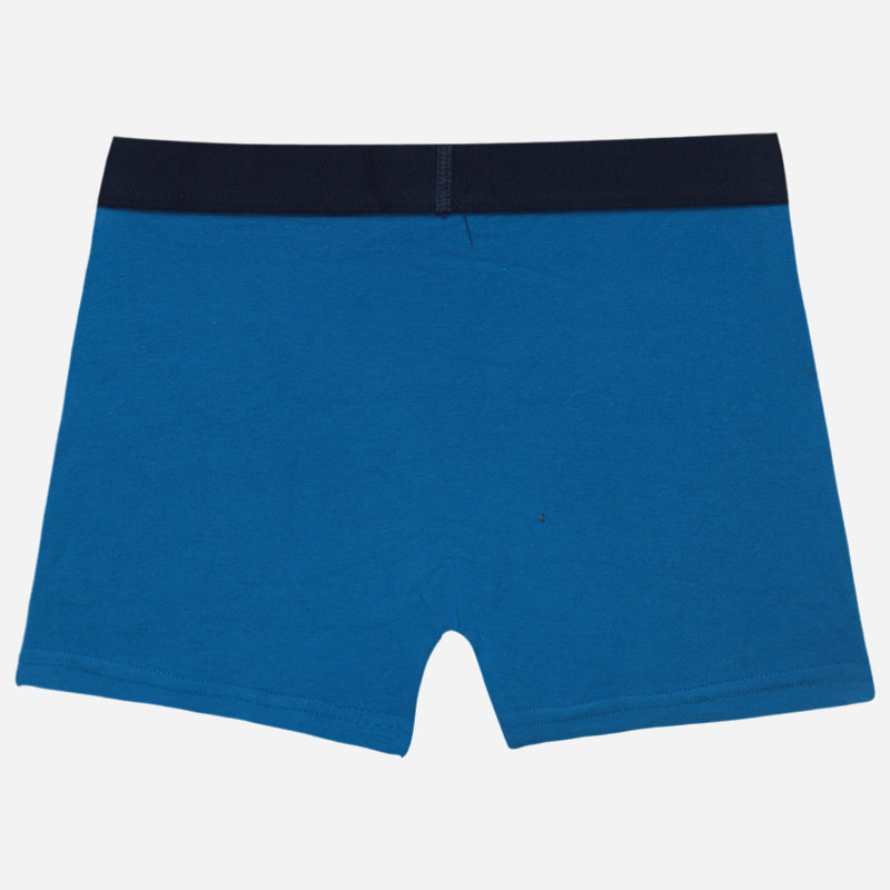 Bodycare Avengers Boys Cotton Trunk Solid Pack Of 4