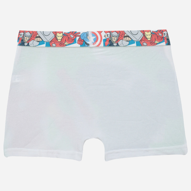 Bodycare Avengers Boys Trunk Solid Pack Of 2