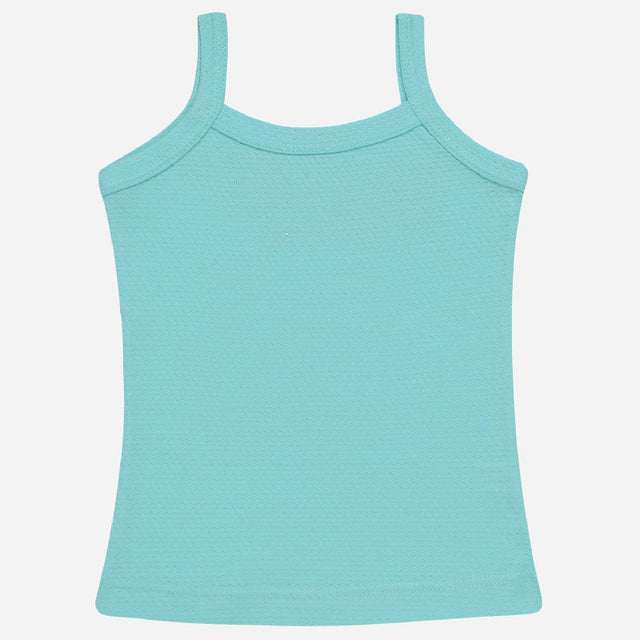 Girls Vest Dori Neck Pack of 3 - Bodycare