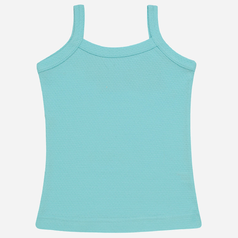 Girls Vest Dori Neck Pack of 3 - Bodycare