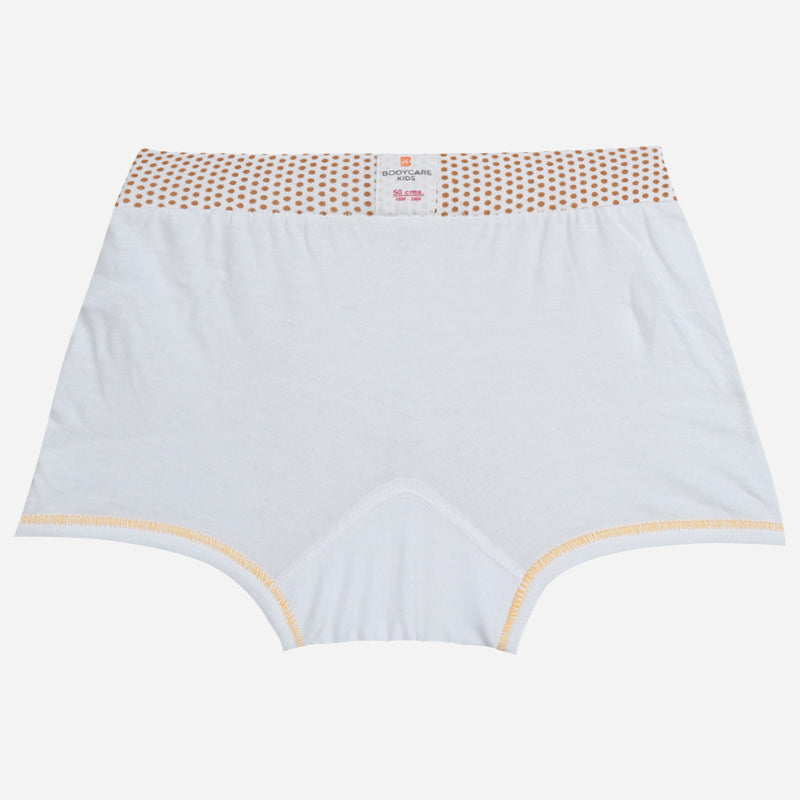 Girls Frozen Boyshorts Lycra Band Pack of 2 - Bodycare