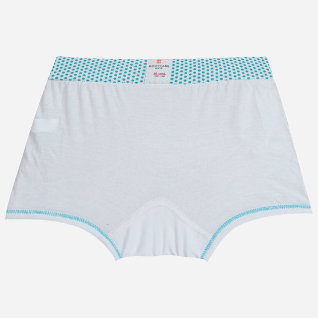 Girls Frozen Boyshorts Lycra Band Pack of 2 - Bodycare
