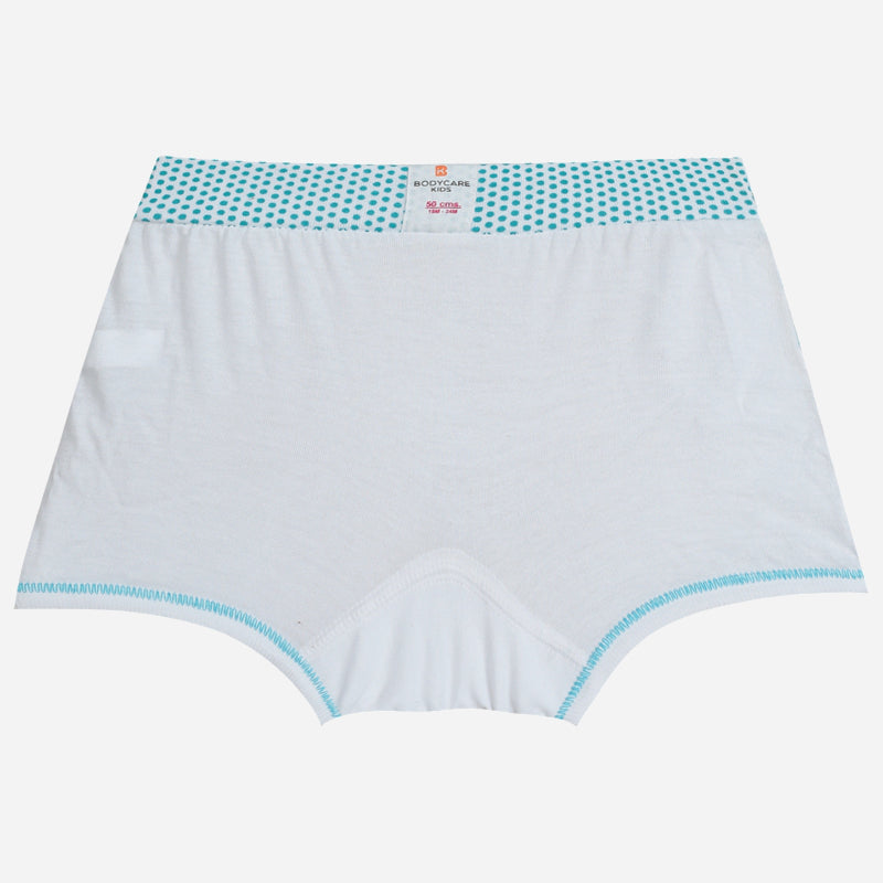Girls Frozen Boyshorts Lycra Band Pack of 2 - Bodycare