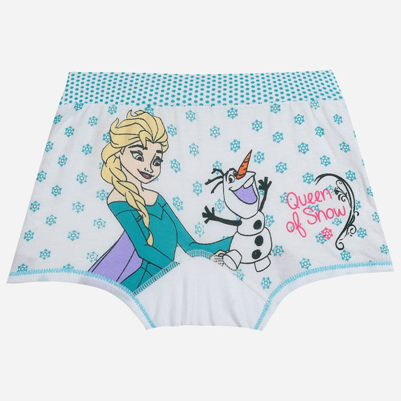Bodycare Frozen Boyshorts Solid Pack Of 6