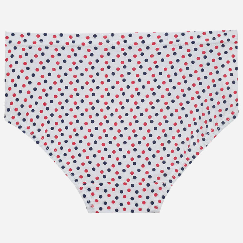 Bodycare Minnie & Friends Girls Panty Solid Pack Of 3