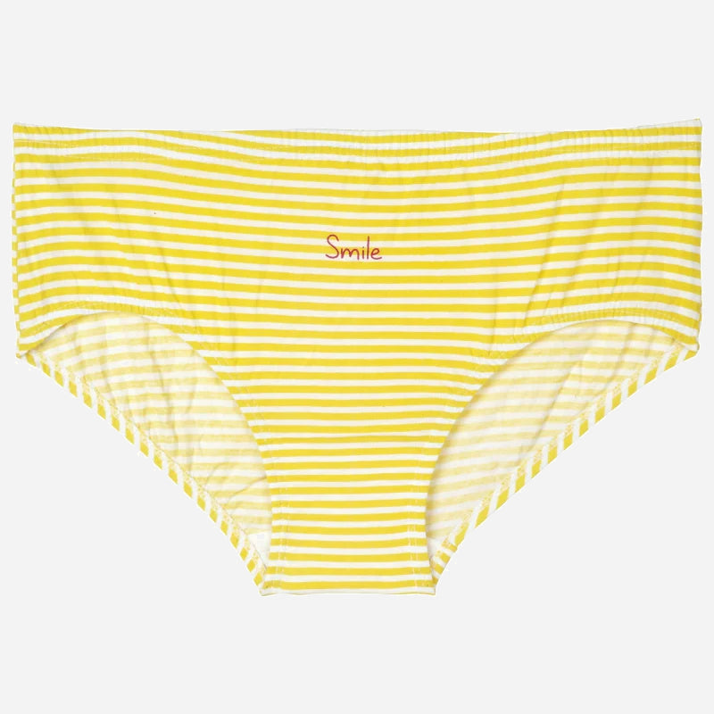 Bodycare Girls Panty Solid Pack Of 5