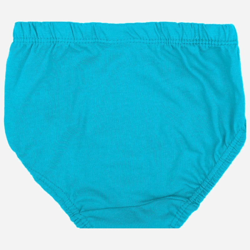 Bodycare Frozen Girls Panty Solid Pack Of 5